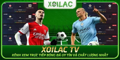 Xoilac TV - Cập nhật các tính năng kênh bóng đá Xoilac-tv.in