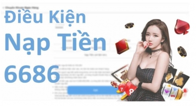 6686bet - Nhà cái uy tín hút tài lộc tham gia là có tiền