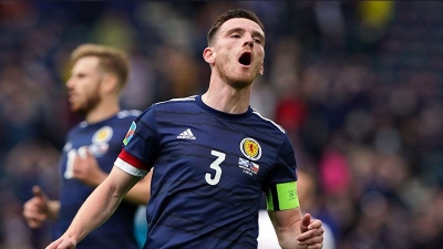 Top 5 cầu thủ chủ chốt của Scotland tại Euro 2024